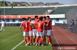 开云体育下载-青岛黄海险胜对手，稳固中游位置