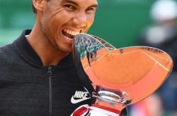 开云体育官方网站-关于联合杯轻取蒙特卡洛大师赛，纳达尔高光表现的信息