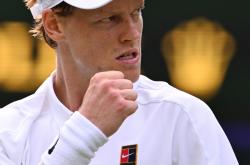 开云平台-温网轻取美网，辛纳刷新纪录