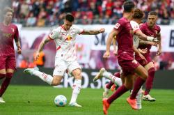 开云体育中国-莱比锡红牛翻盘切尔西，凯恩关键制胜