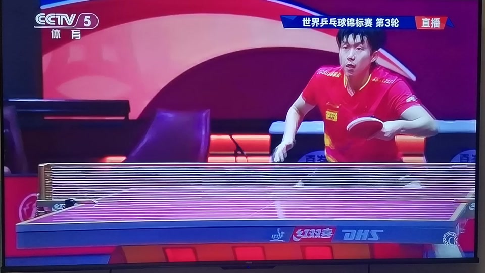 俄罗斯乒乓球双打组合实现大逆转