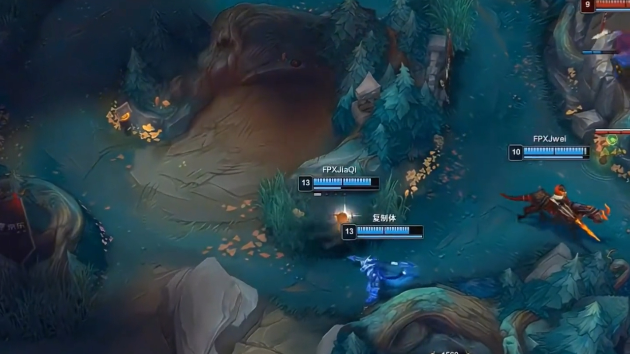 FPX轻取IG,Crisp打出惊人五杀小组赛2:0(釜山) FPX轻取IG,Crisp打出惊人五杀小组赛2:0(釜山)