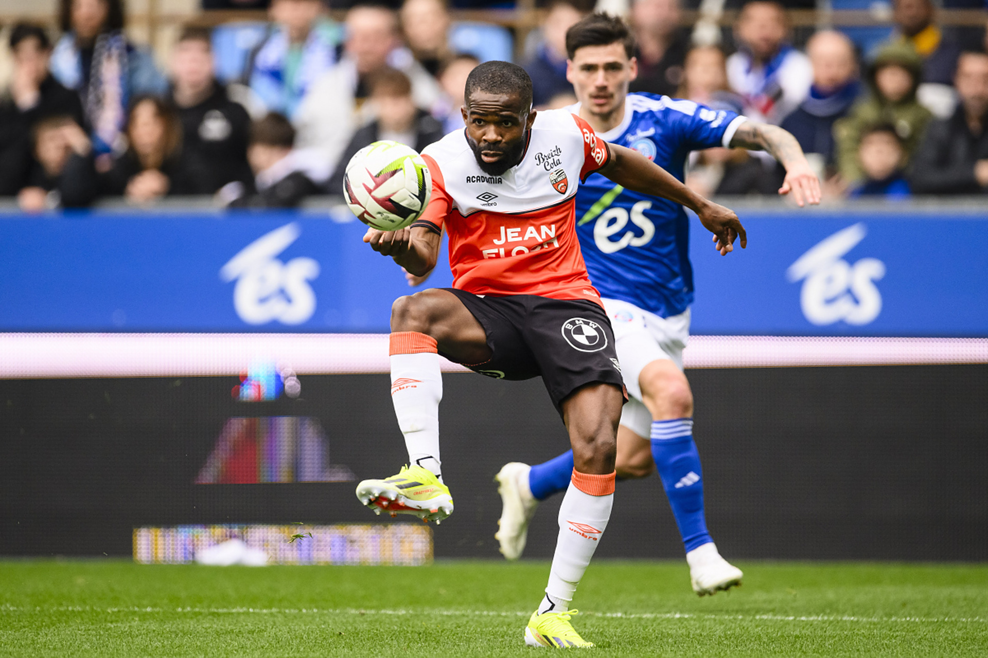 斯特拉斯堡客场逆转尼姆,取得两连胜 斯特拉斯堡客场逆转尼姆,取得两连胜