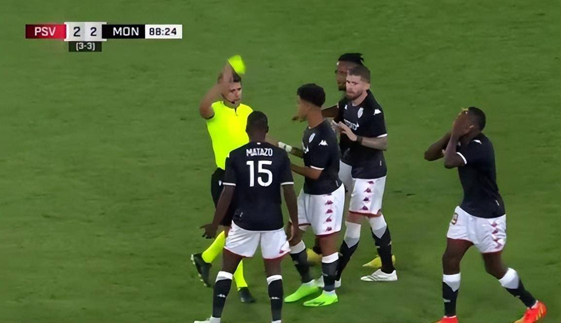 关于摩纳哥惨遭爆冷,混战小组出线形势紧张的信息 关于摩纳哥惨遭爆冷,混战小组出线形势紧张的信息