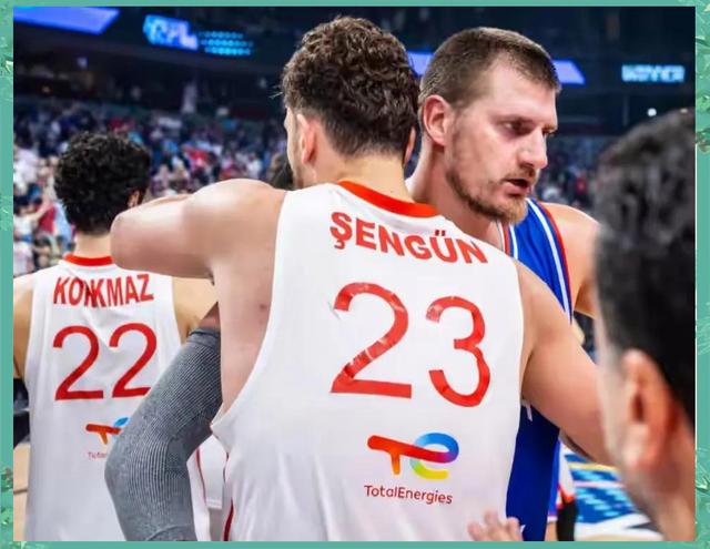 欧锦赛预选赛的争夺异常激烈 欧锦赛预选赛的争夺异常激烈