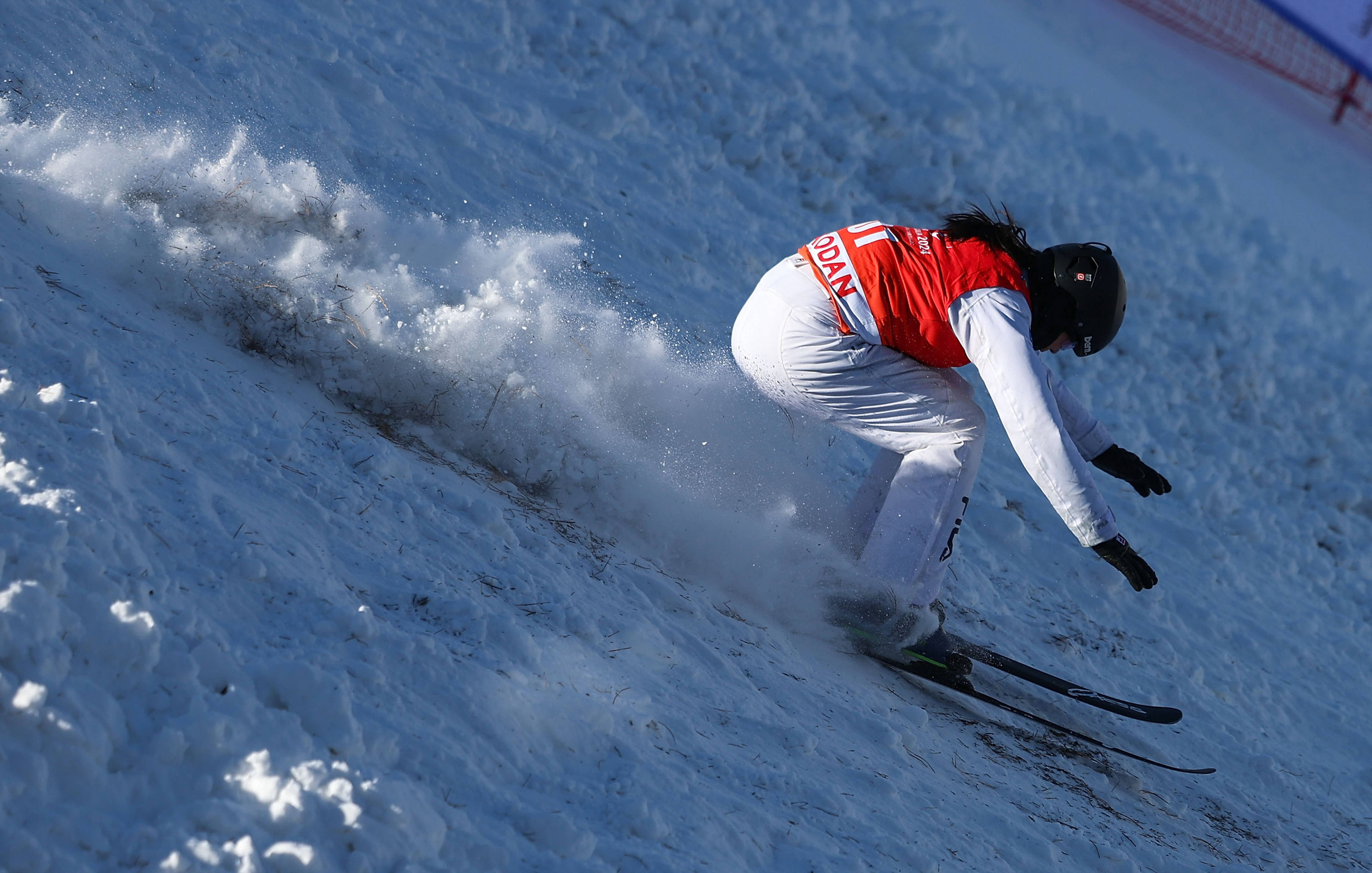 意大利选手在自由式滑雪赛上表现出色的简单介绍 意大利选手在自由式滑雪赛上表现出色的简单介绍