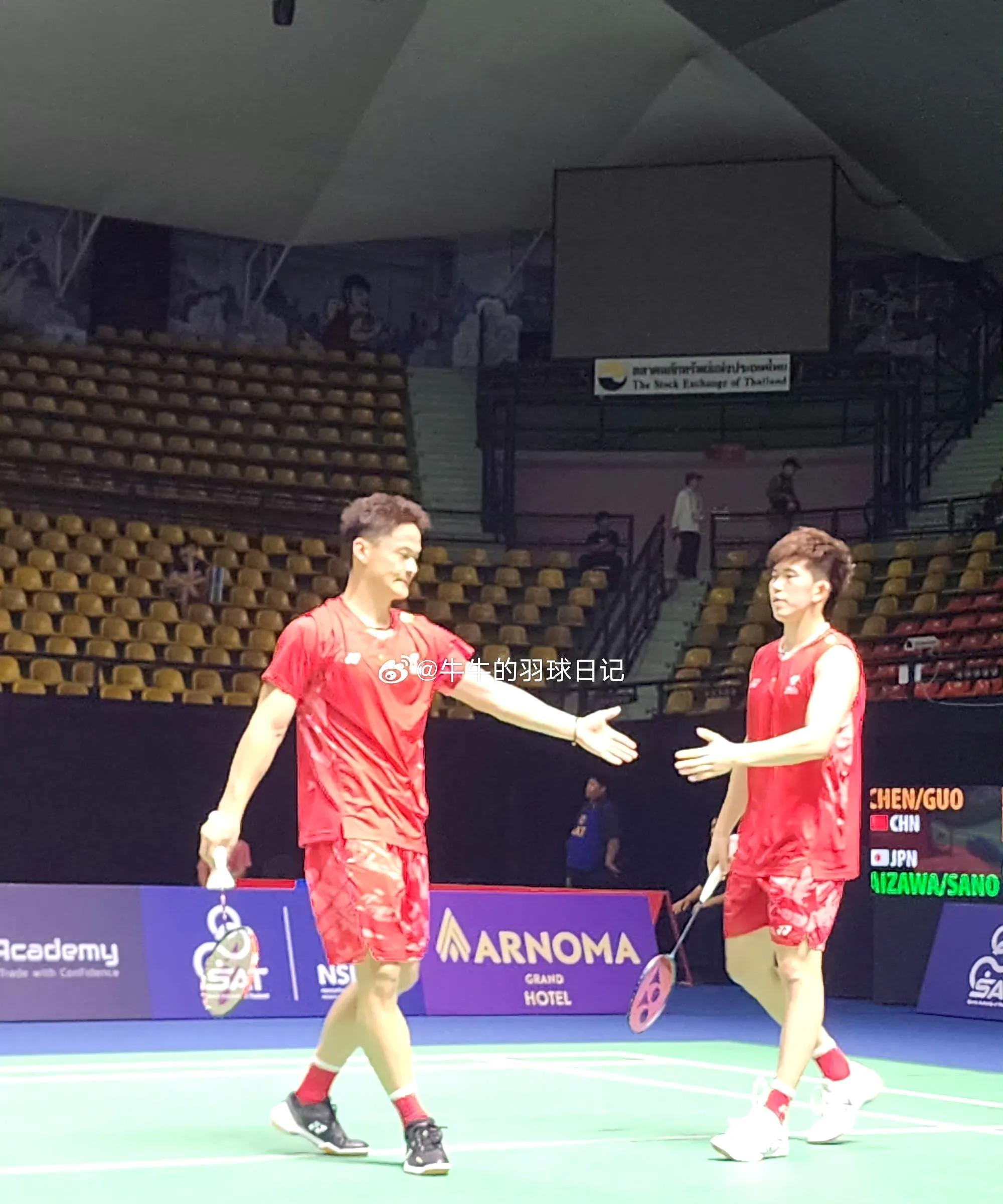 韩国羽毛球队逆转泰国羽毛球队,安赛龙打破历史纪录的简单介绍 韩国羽毛球队逆转泰国羽毛球队,安赛龙打破历史纪录的简单介绍