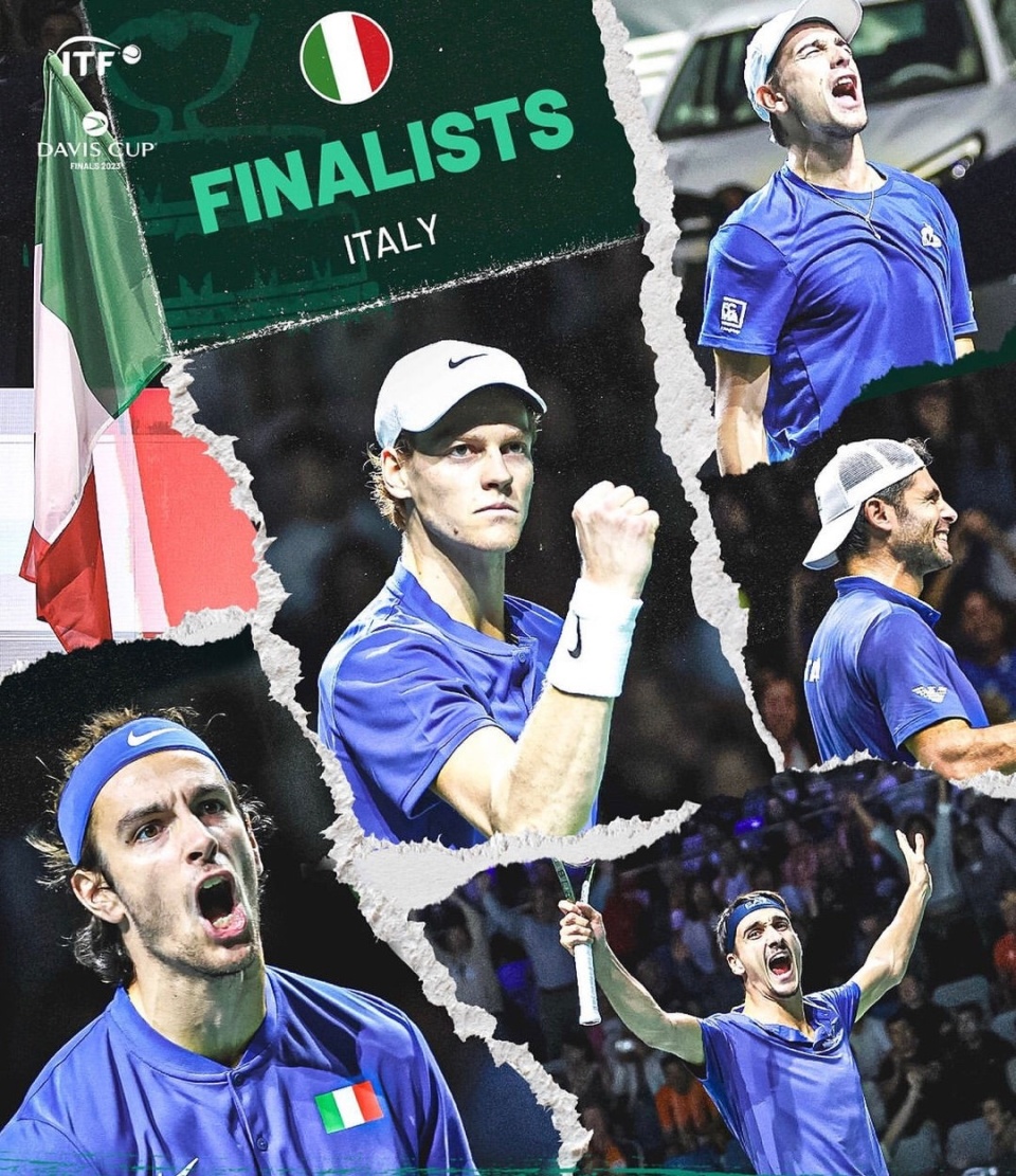 ATP总决赛鏖战戴维斯杯，鲁德扛起全队的简单介绍