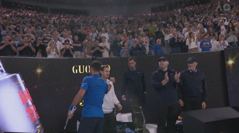 法网横扫澳网，穆雷扛起全队