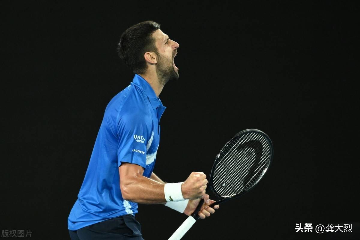 法网横扫澳网，穆雷扛起全队