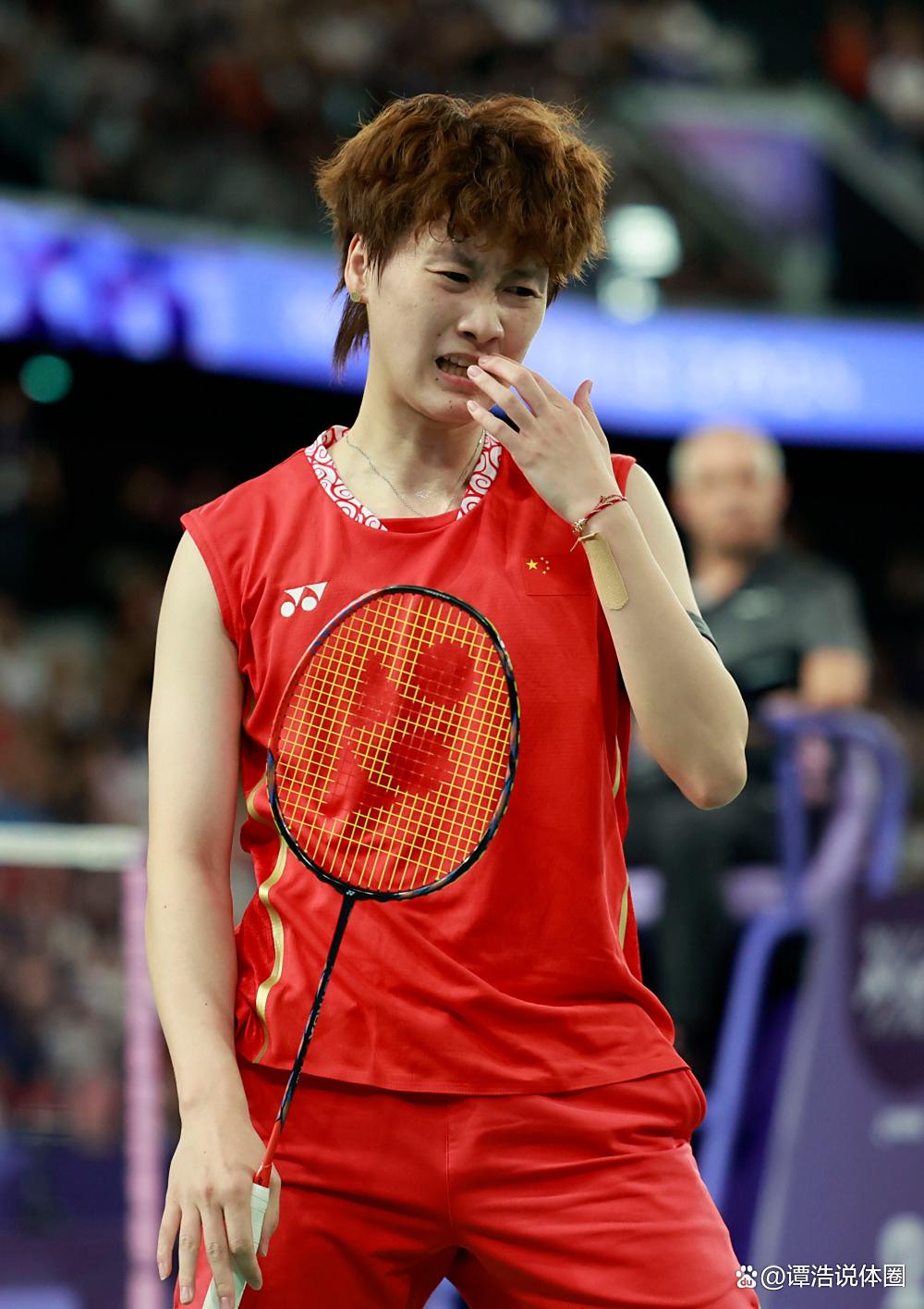 丹麦队逆转日本队，陈雨菲高光表现