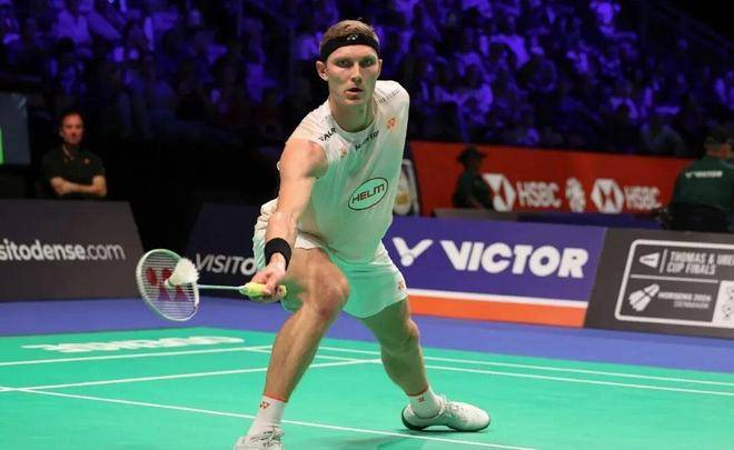 丹麦队轻取印度队，安赛龙点燃赛场