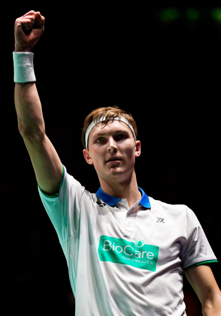 丹麦队轻取印度队，安赛龙点燃赛场