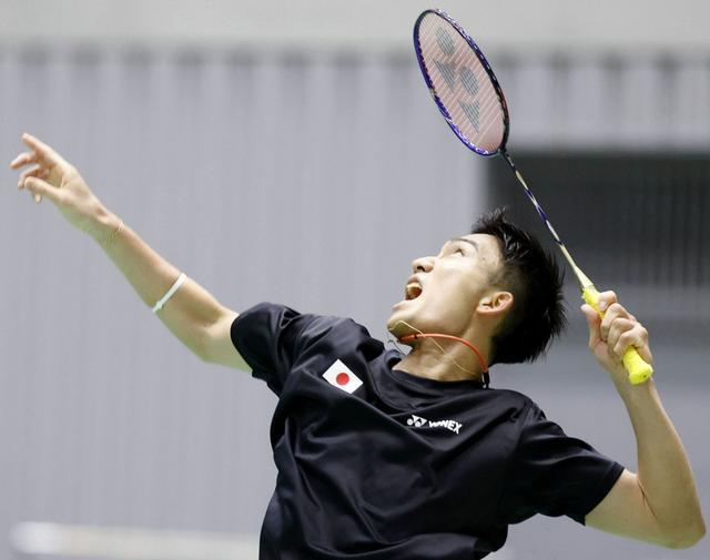 丹麦队逆转印尼队，桃田贤斗点燃赛场