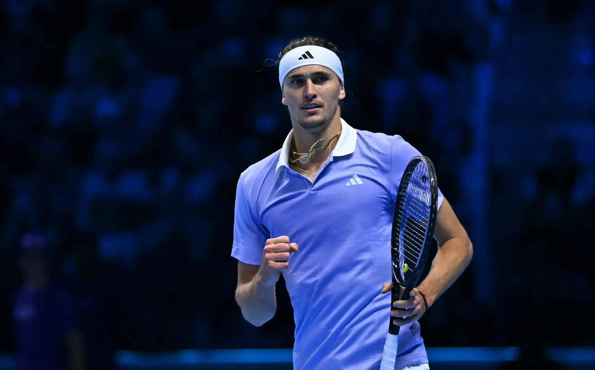 ATP总决赛横扫美网，兹维列夫关键制胜